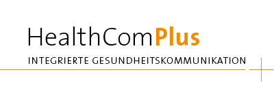 logo healthcom plus