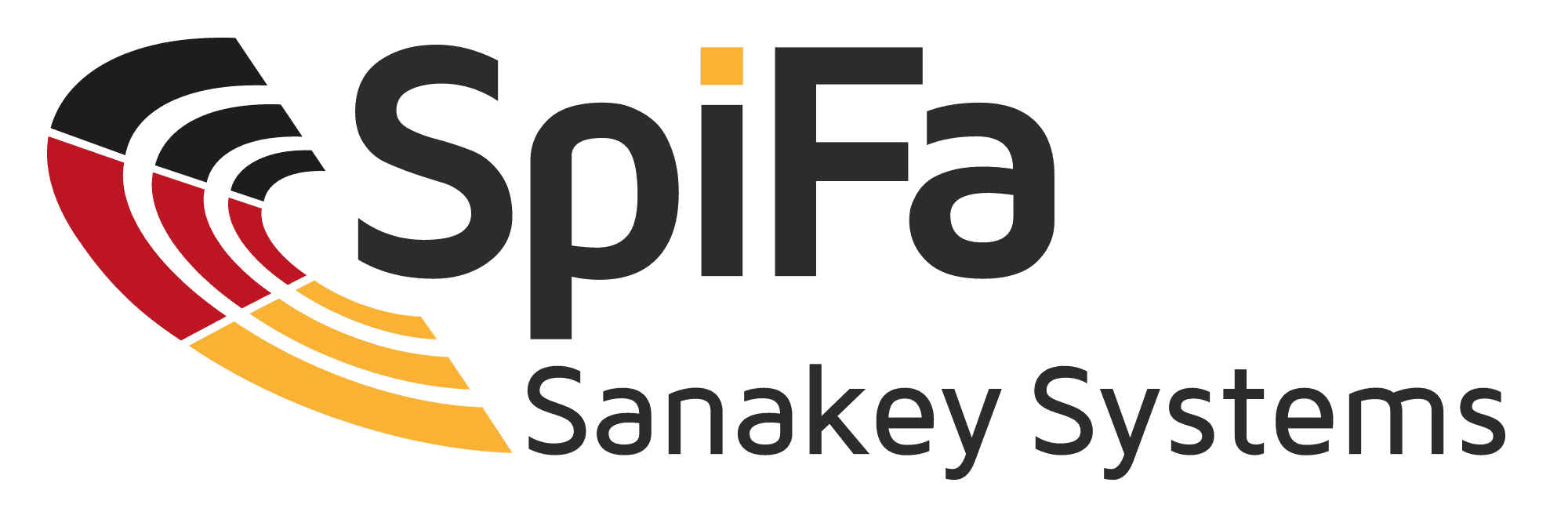 logo spifa sanakey systems